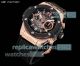 HBF Swiss Copy Hublot Big Bang Unico Skeleton 45mm Rose Gold Men's Rubber Strap Watch (3)_th.jpg